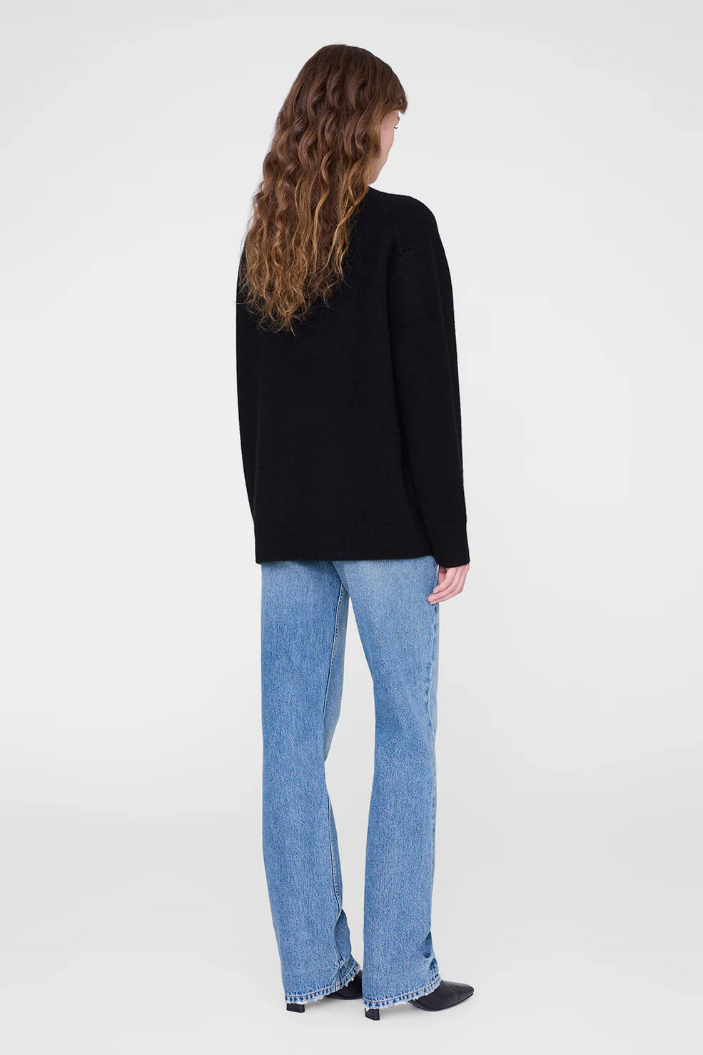 Jackson Cardigan, Black