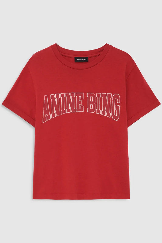 Shelley Tee, Tango Red