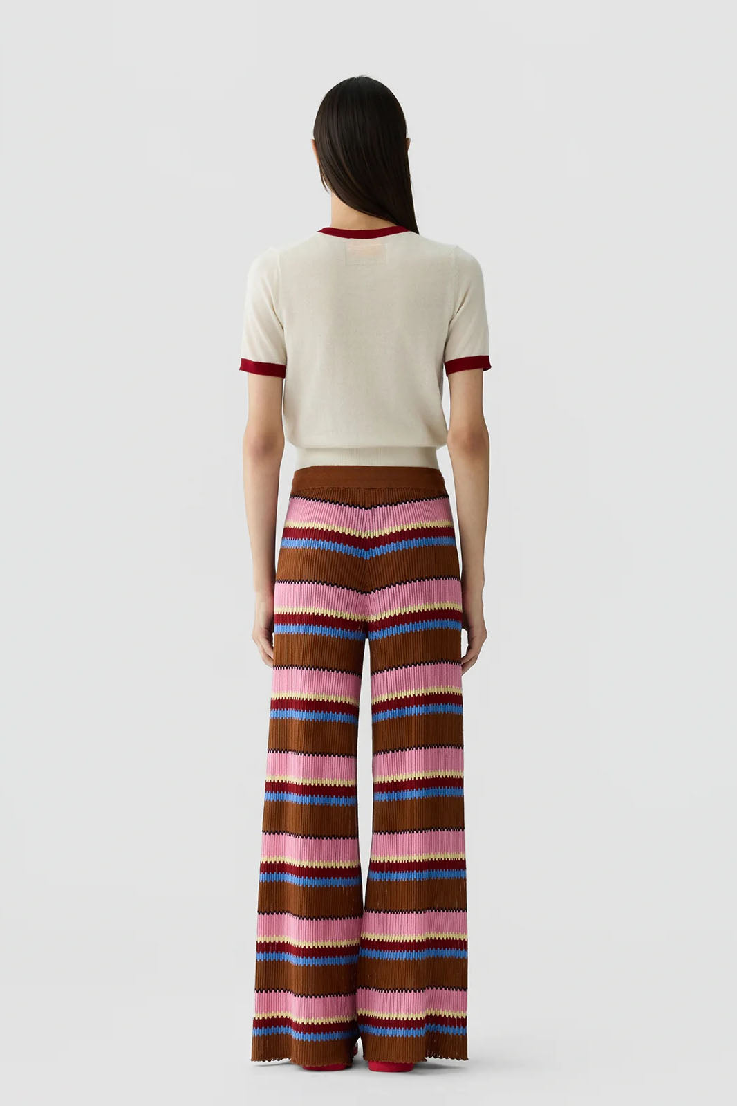 Airy Ringer Tee