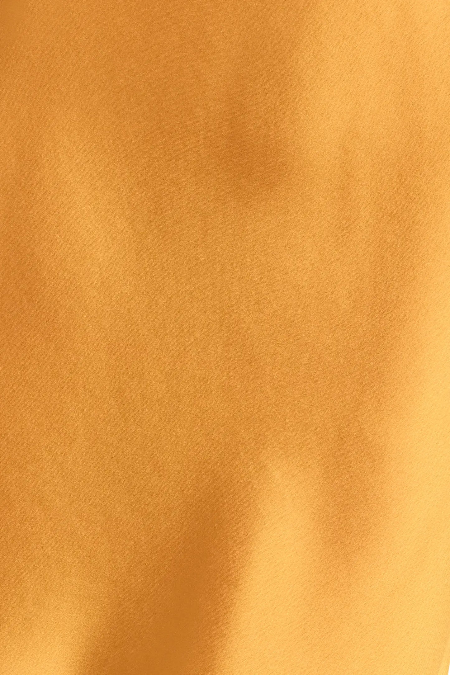 Barb Button Long Sleeve Top, Mandarine