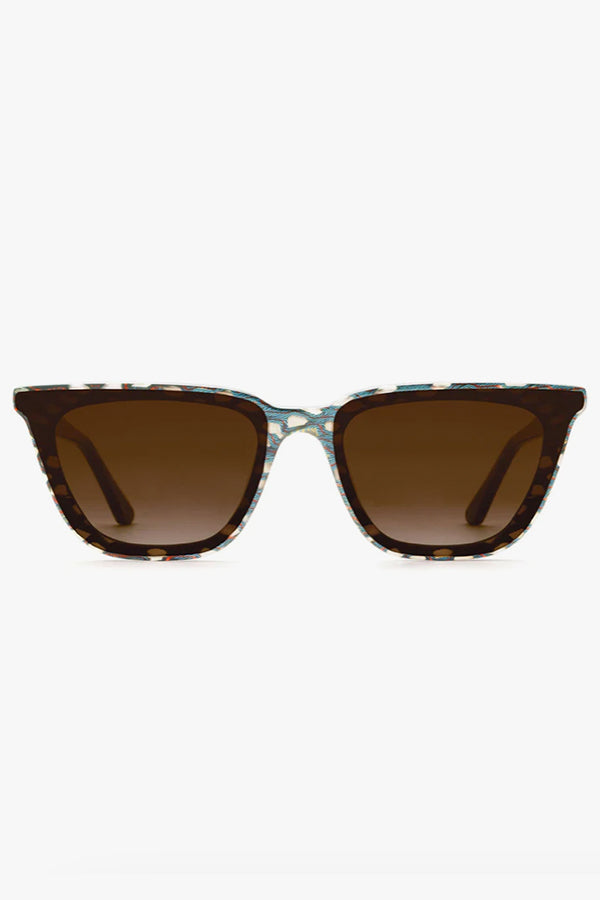 Bowery Nylon, Como