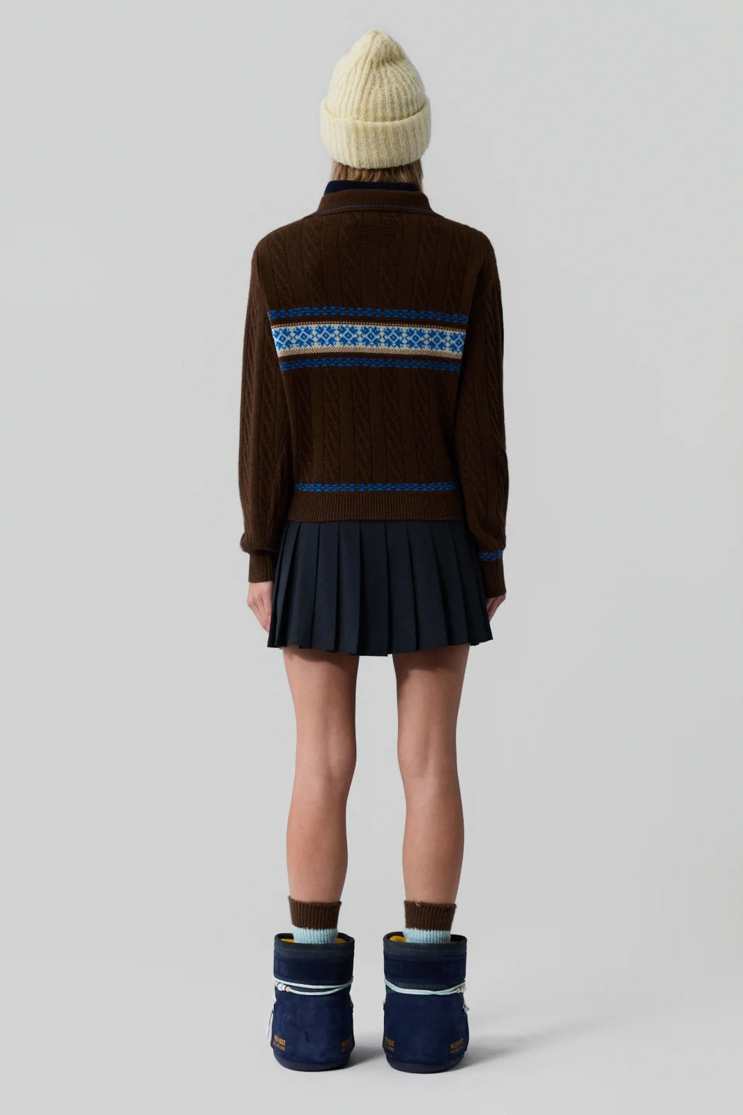 Cable Collegiate Polo