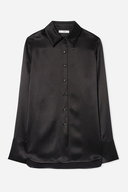 Silk Shirt