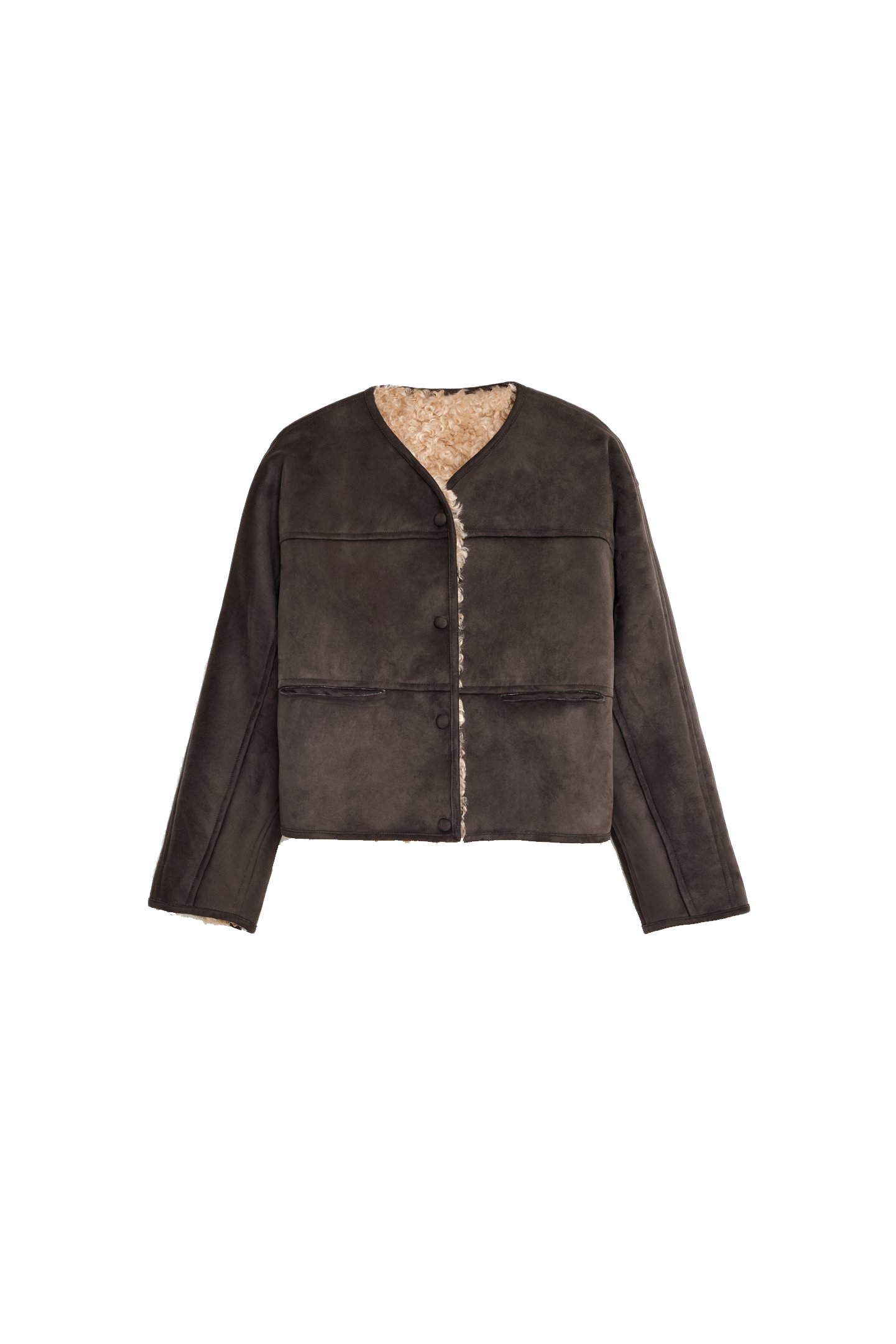 Charmaine Reversible Jacket