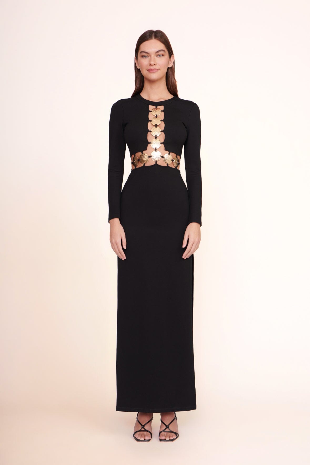 Delphine Dress