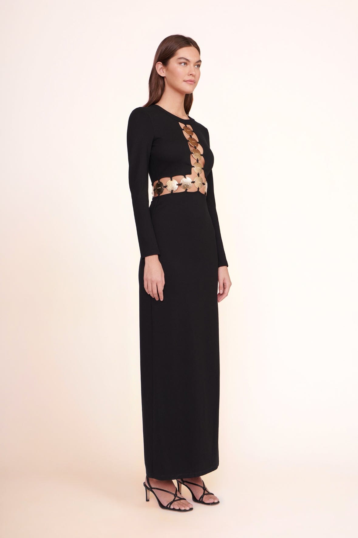 Delphine Dress