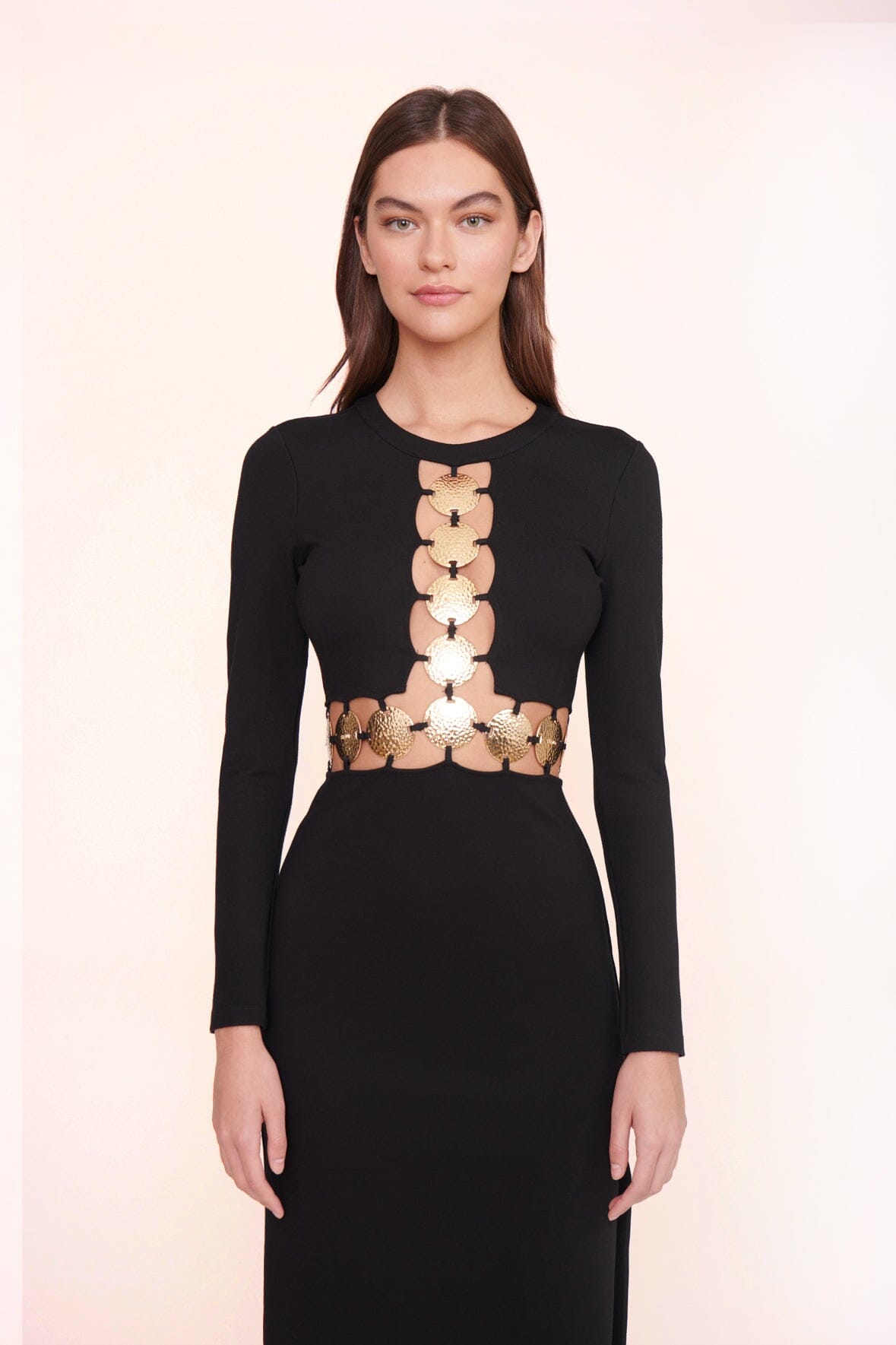 Delphine Dress