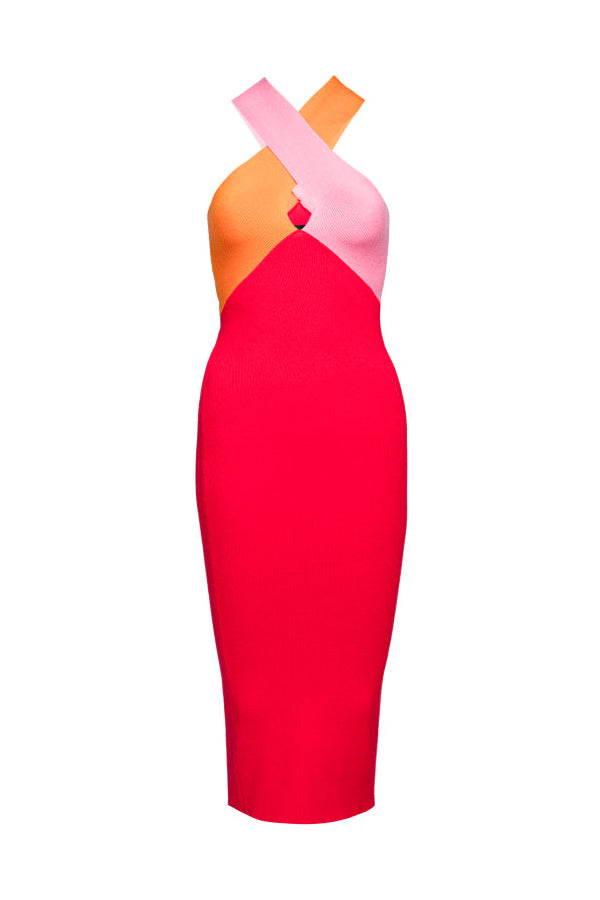Dragon Fruit Dress