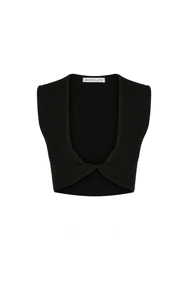 Eve Twist Front Top