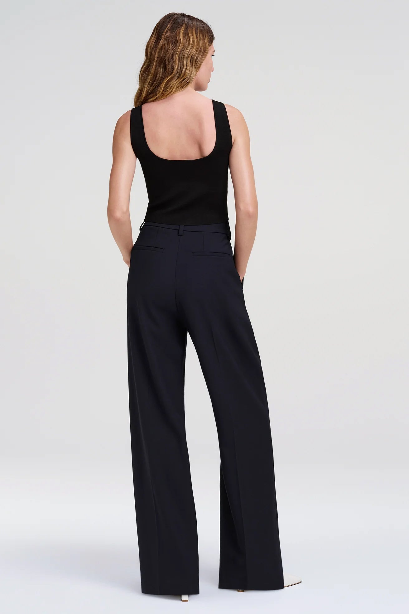 Farrah Compact Knit Tank