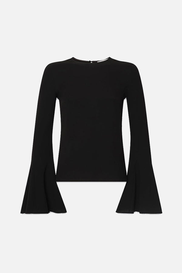 Flutter Sleeve Blouse