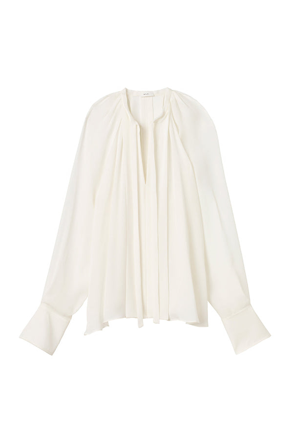 Frida Silk Top