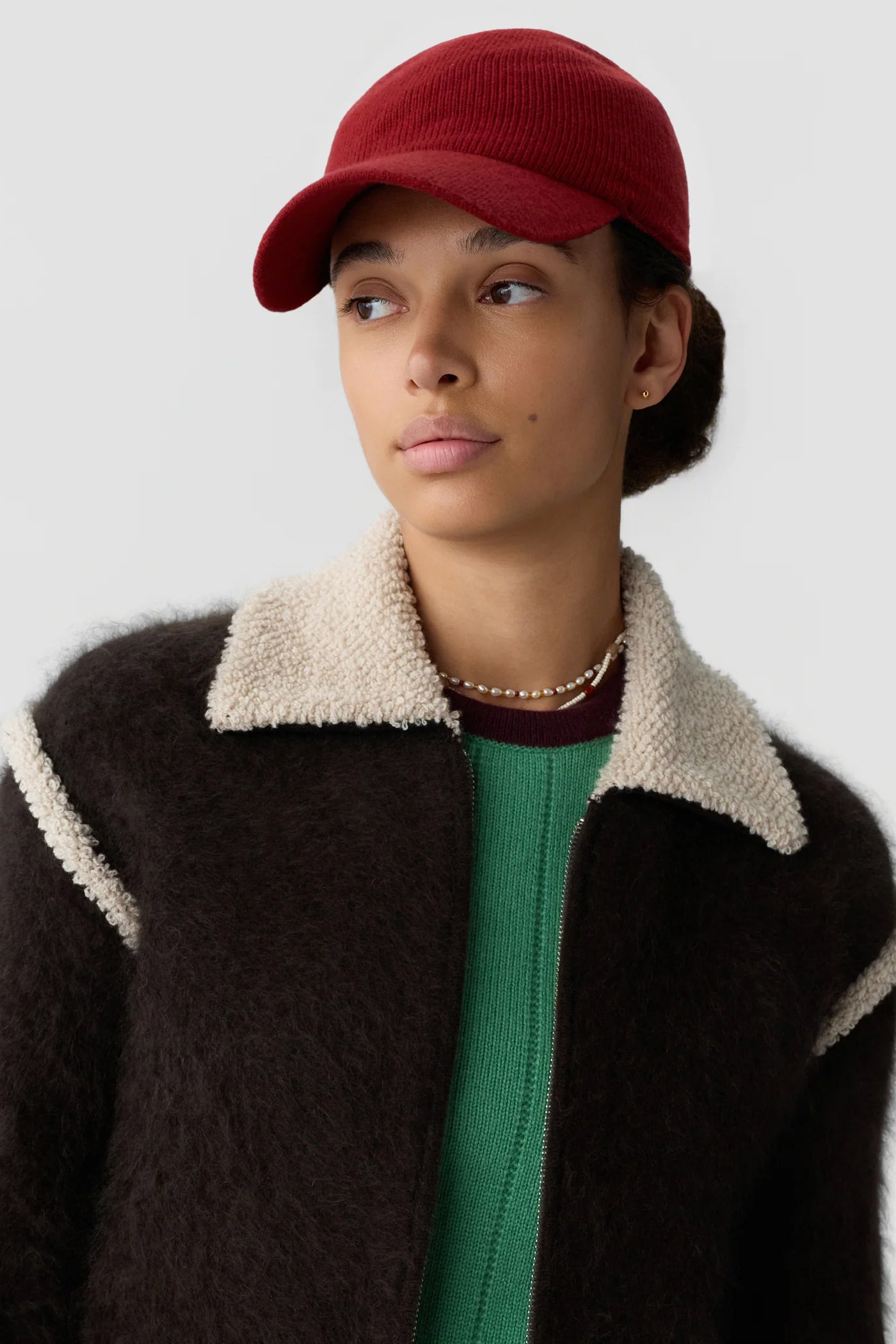 Grizzly Frankie Jacket