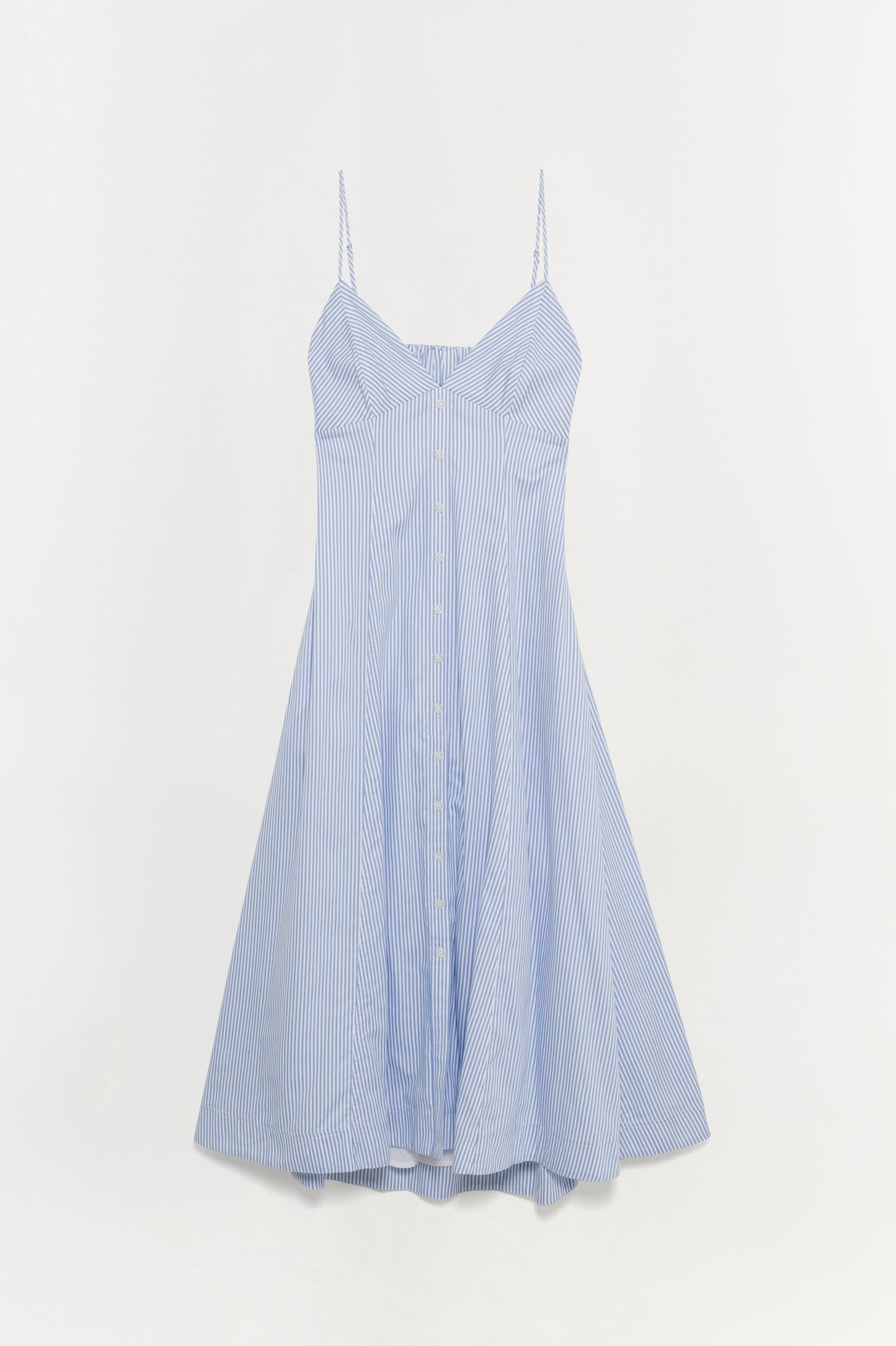 Honor Cotton Midi Dress