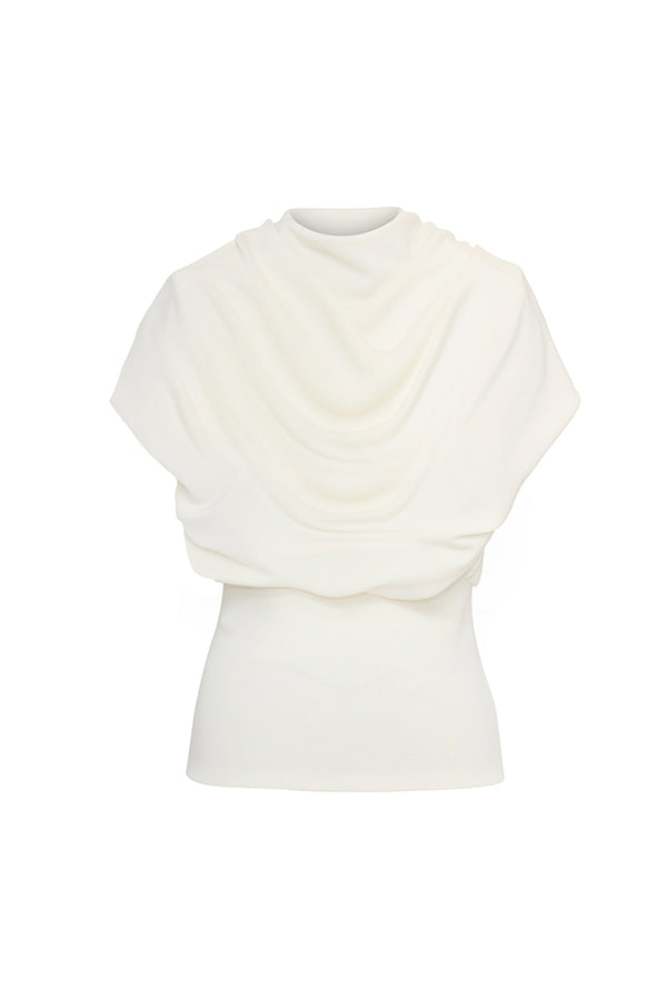 Jocelyn Draped Top