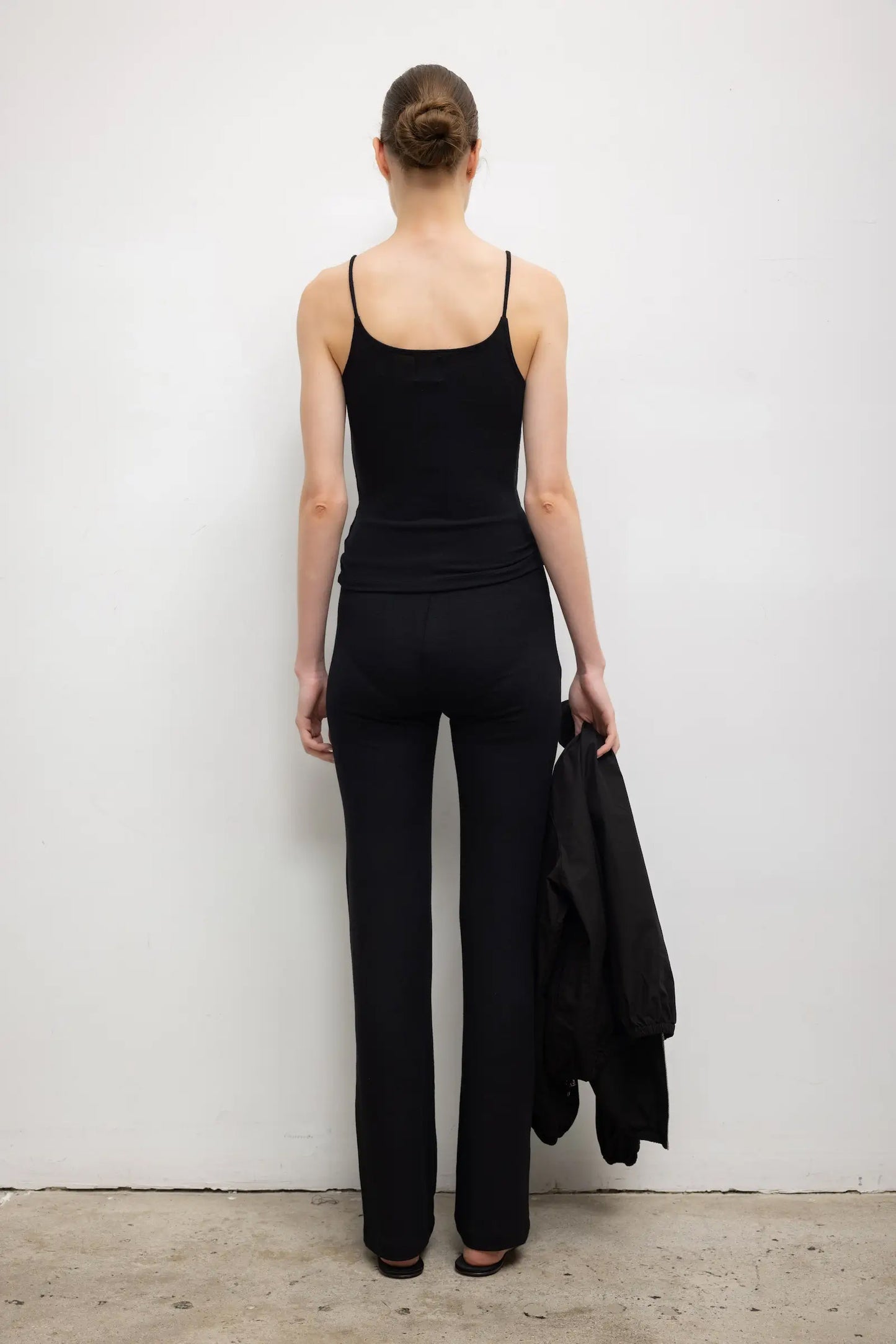 Lauren Classic Tank, Black