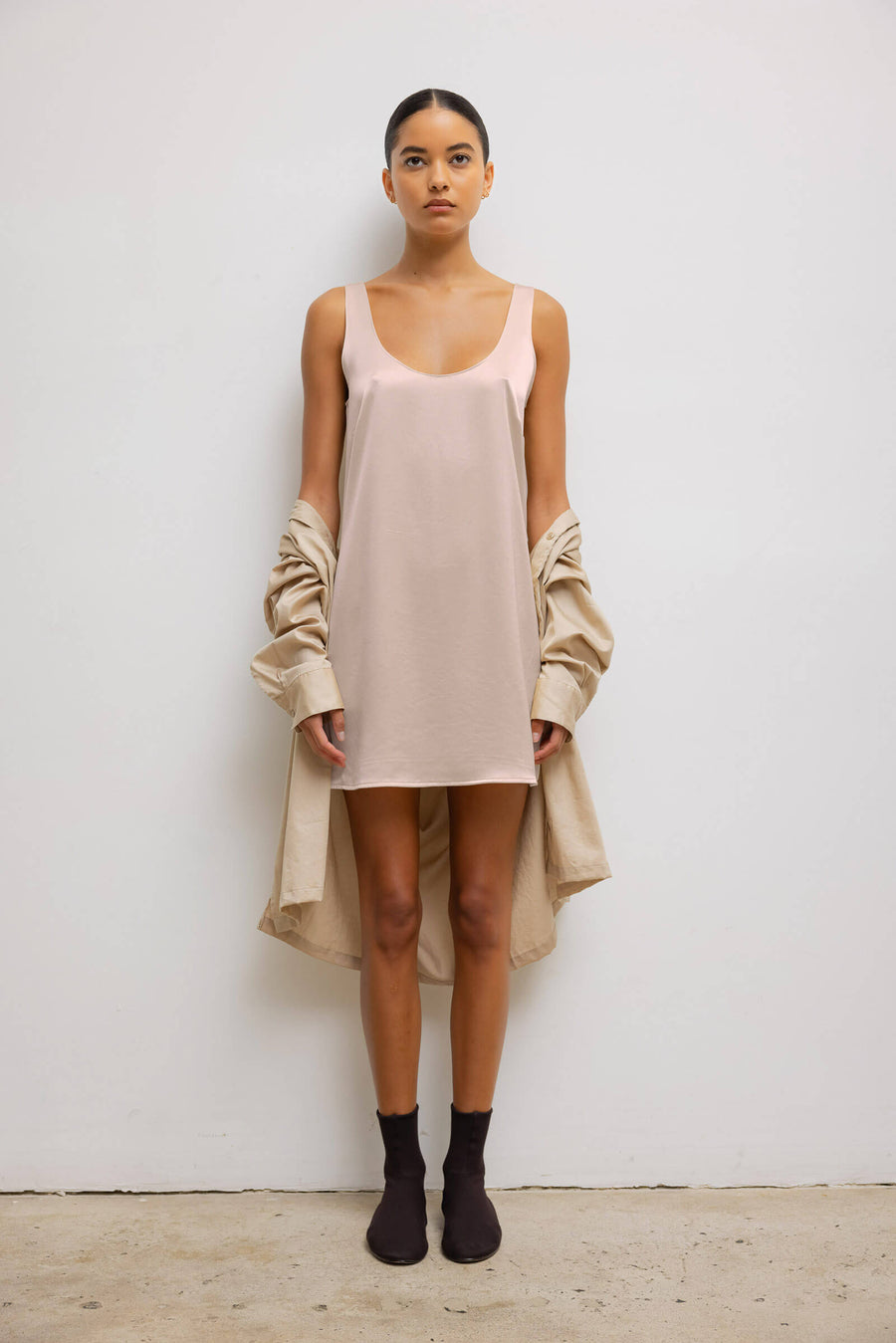 Barb Tank Dress, Sakura