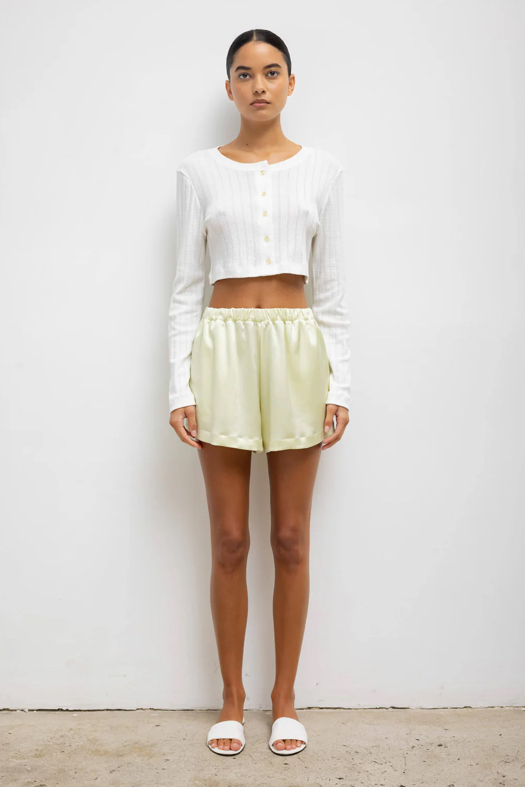 Barb Boxer Short