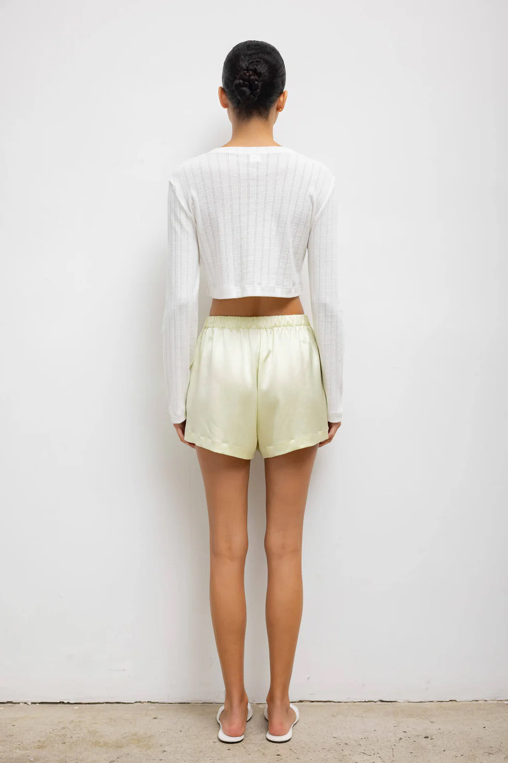 Barb Boxer Short