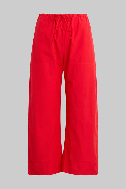 Kyoto Carpenter Pant, Cerise