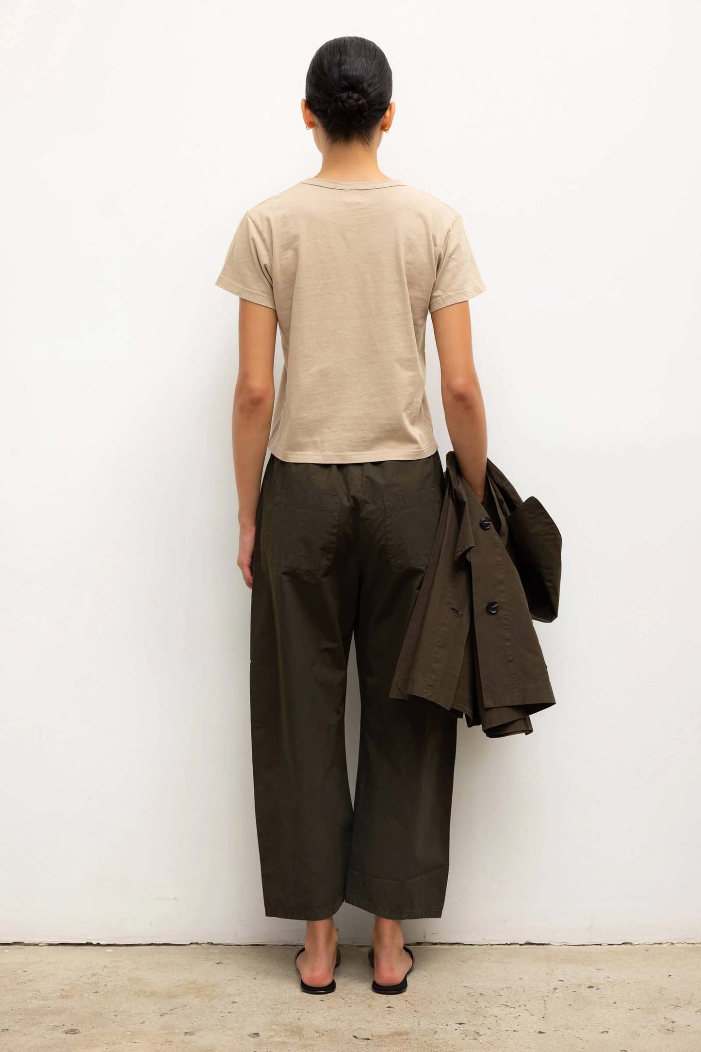 Kyoto Carpenter Pant, Military