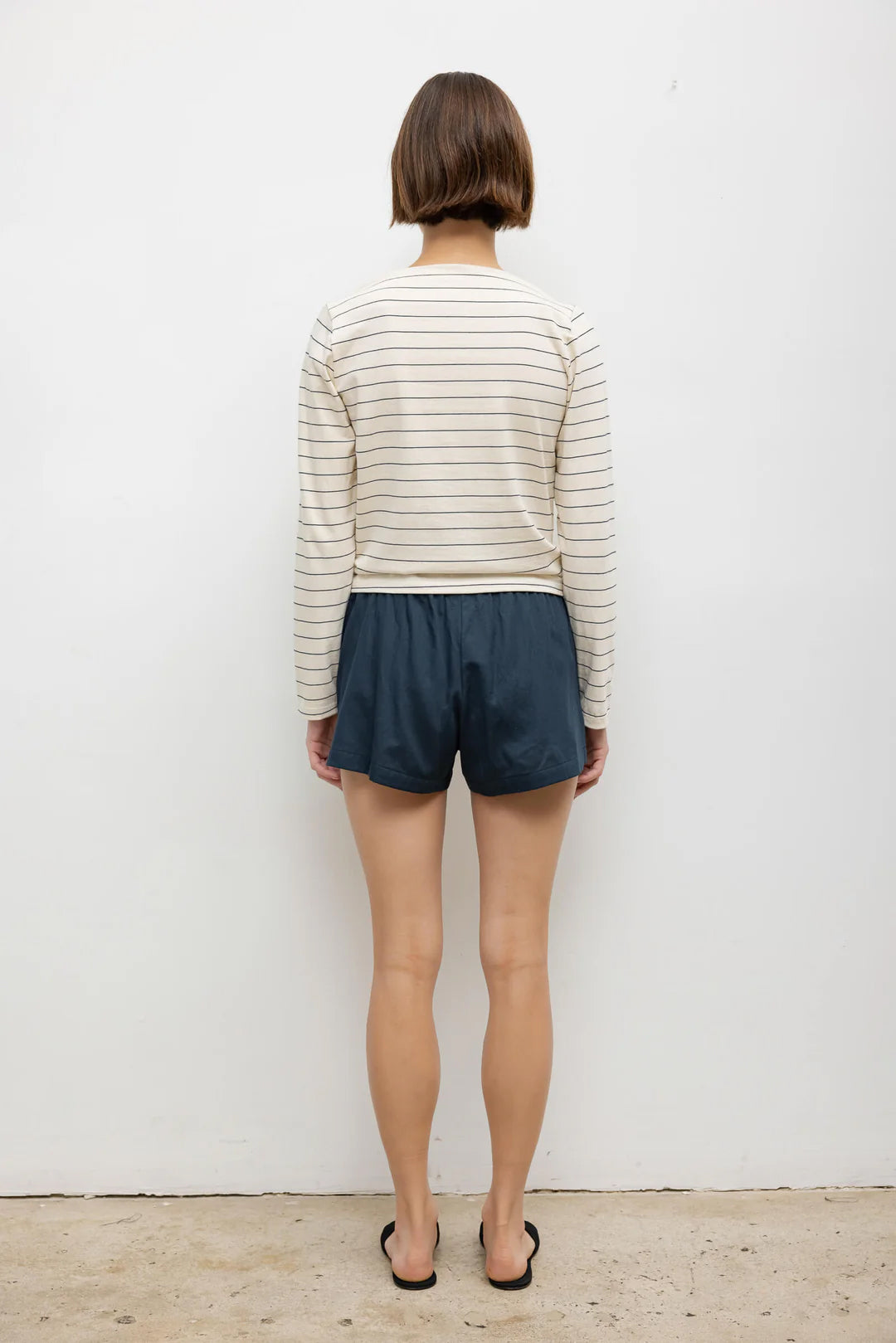 Margo Stripe Boatneck