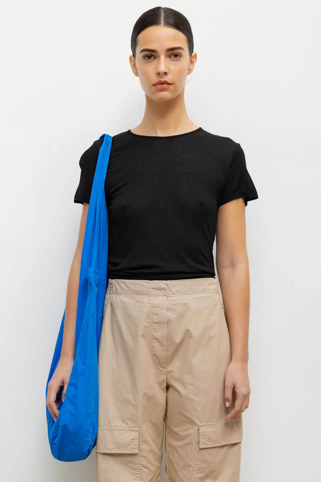 Rozzi Classic Tee, Black