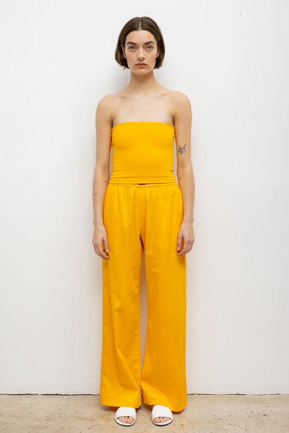 Yoko Pocket Pant, Sun