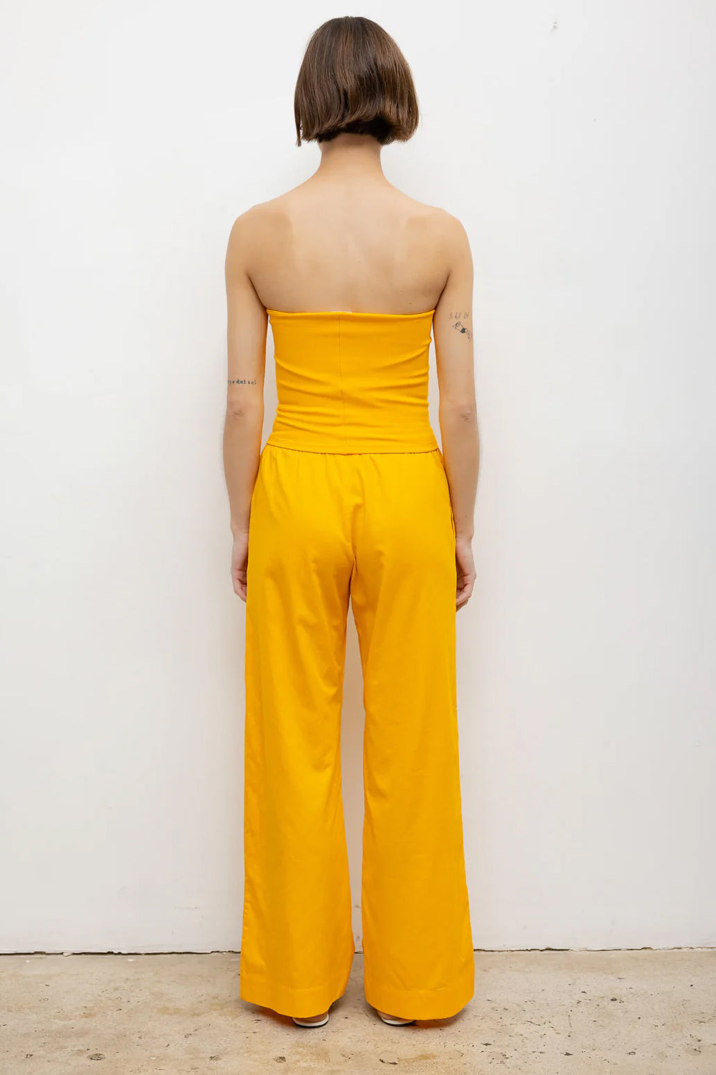 Yoko Pocket Pant, Sun