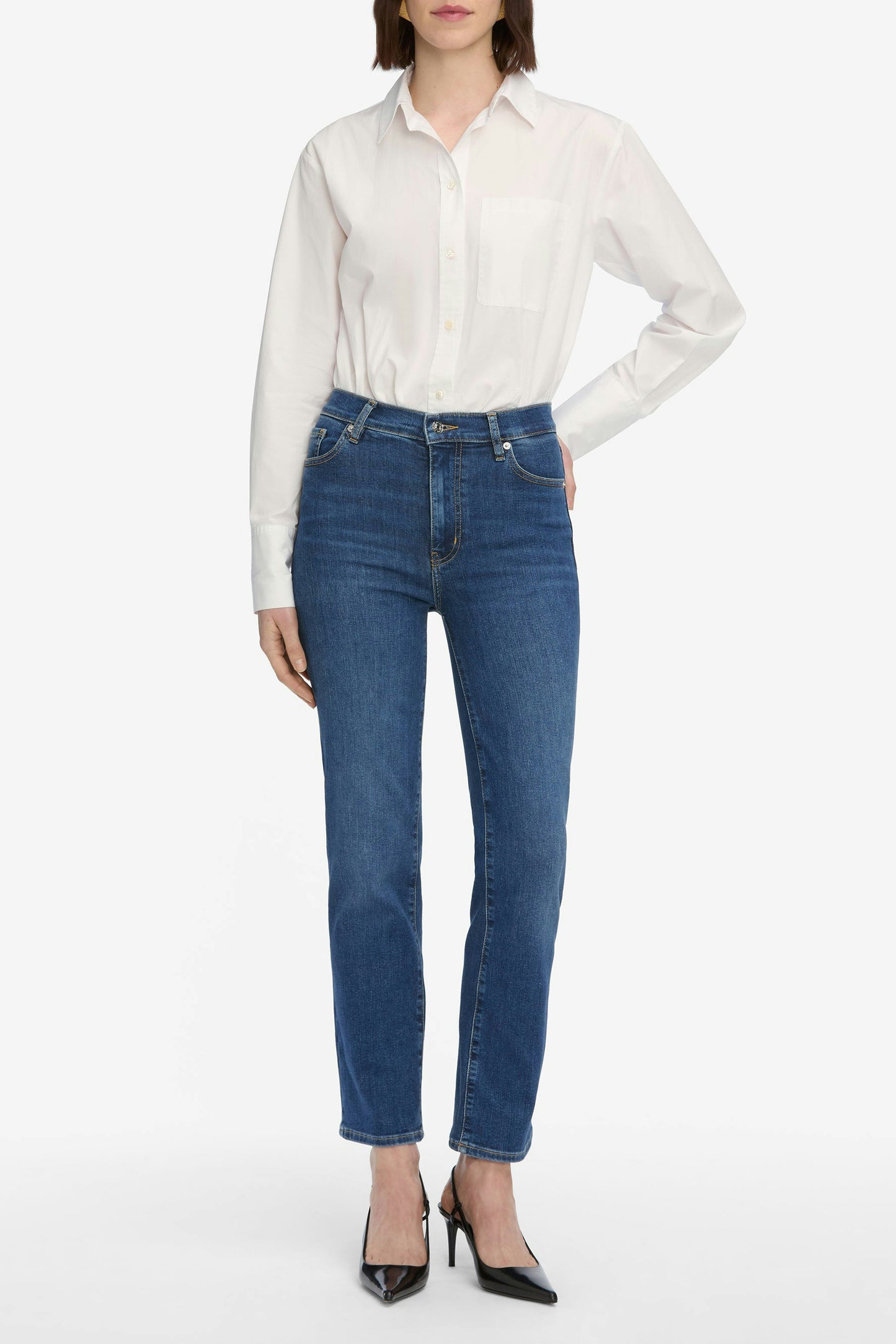 Le Sleek Straight, Femma