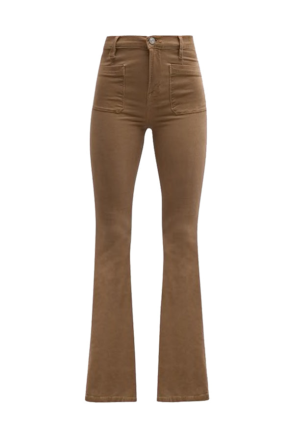 Le Bardot Flare, Light Camel
