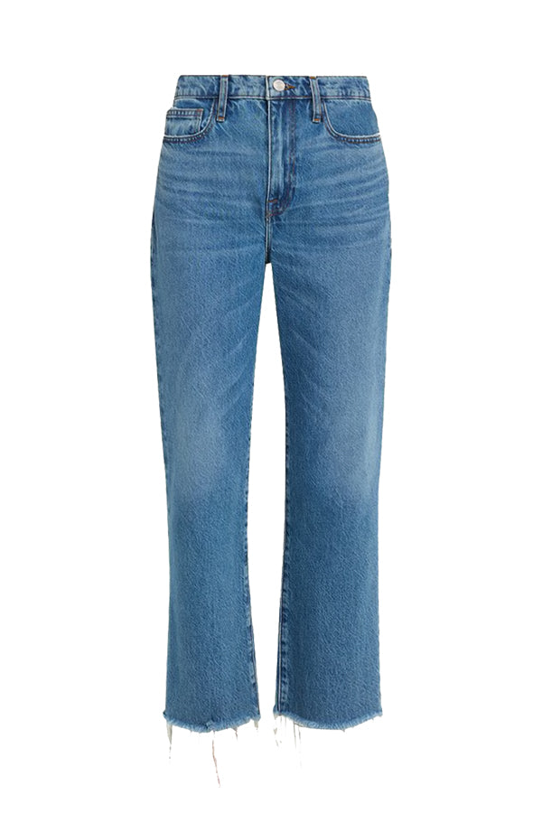 Le Jane Crop in Caramia