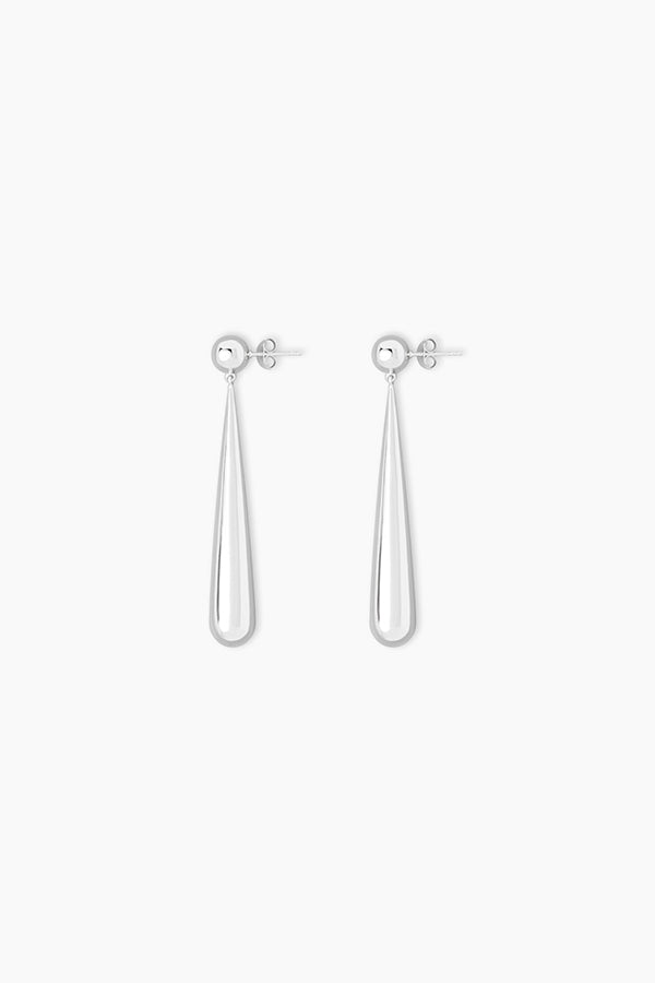 The Louise Earrings, In Gold & Silver