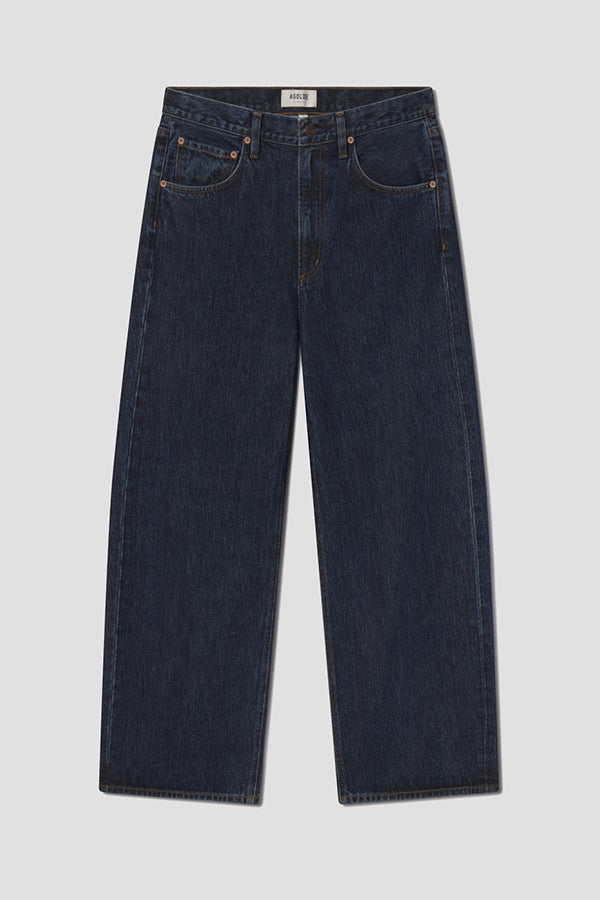 Low Curve Jean, Pendulum