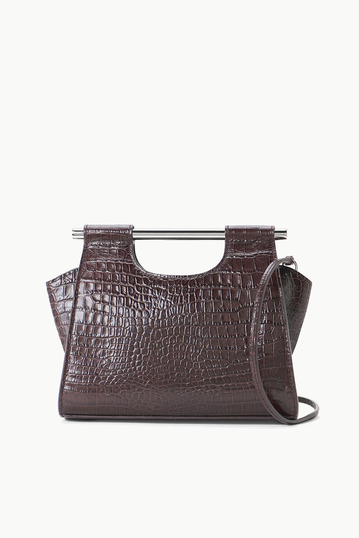 Mar Mini Bag, Croc Embossed