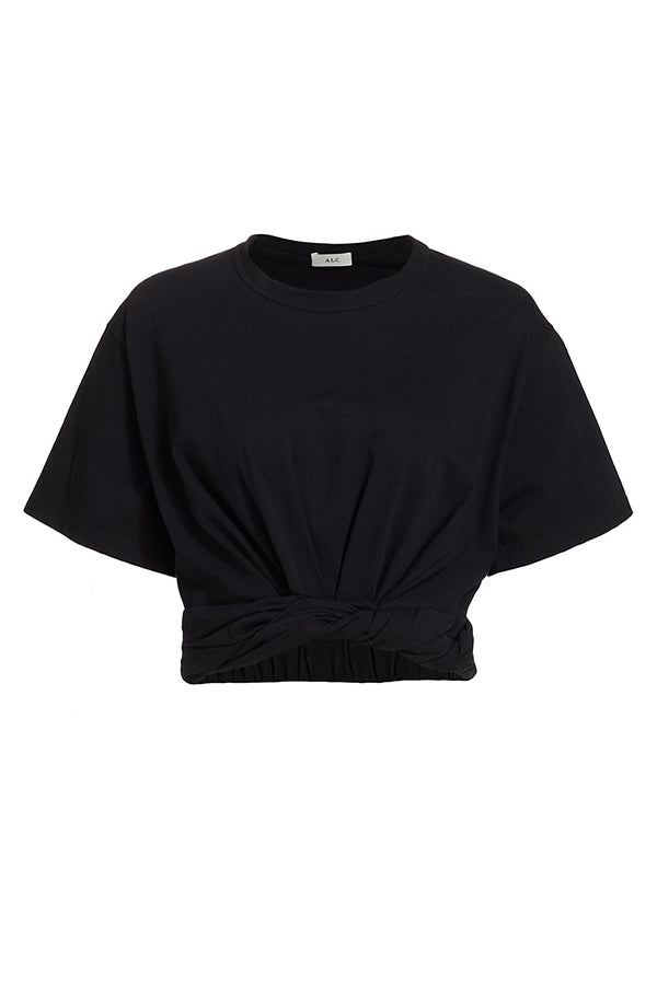 Mimi Cotton Jersey Tee