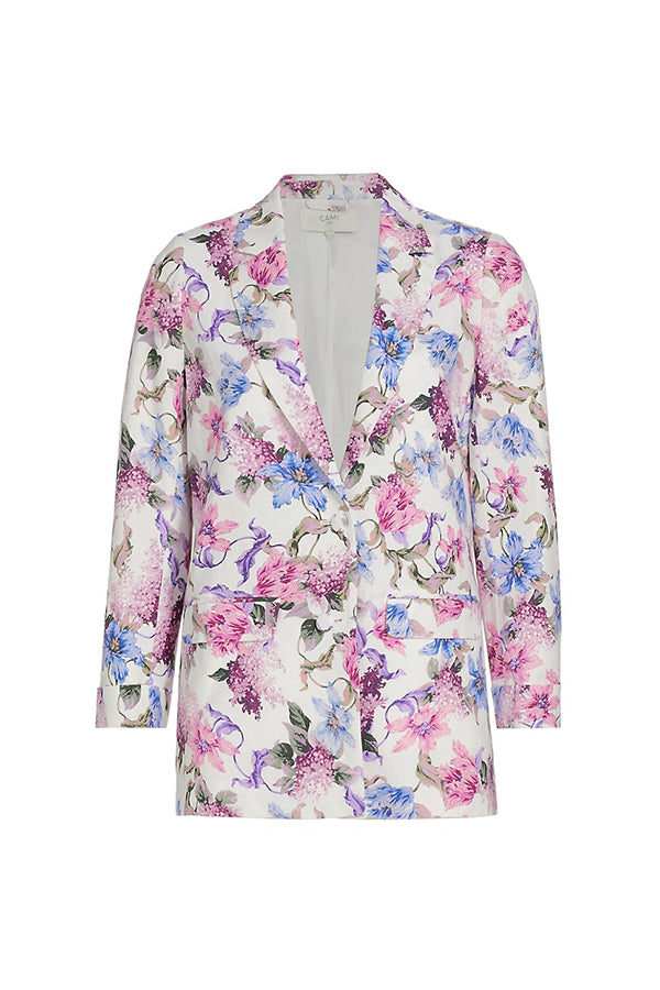 Owen Linen Blazer
