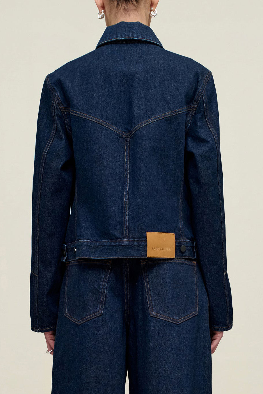 Axel Shrunken Jacket