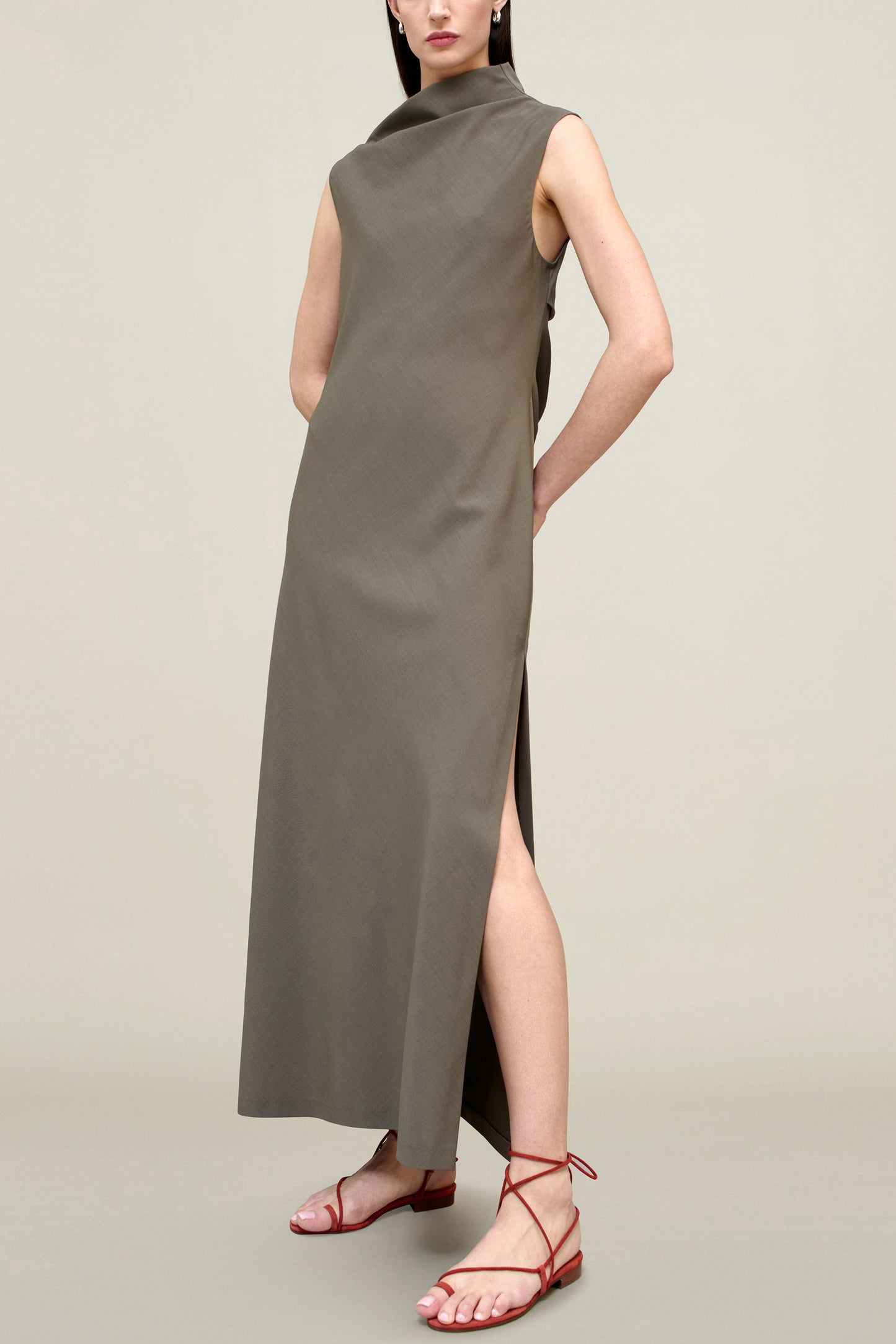 Gaia Dress