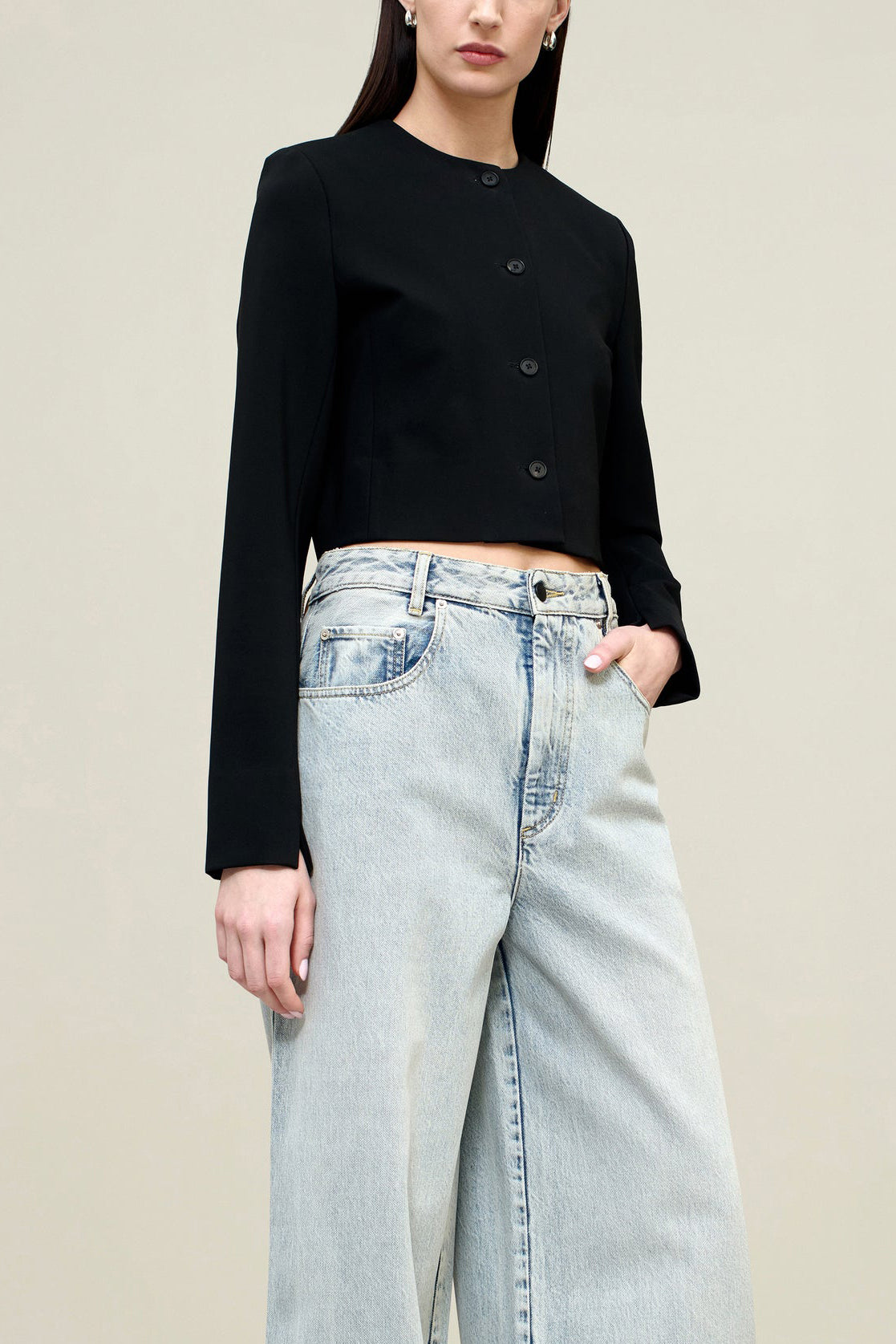 Estelle Knit Jacket