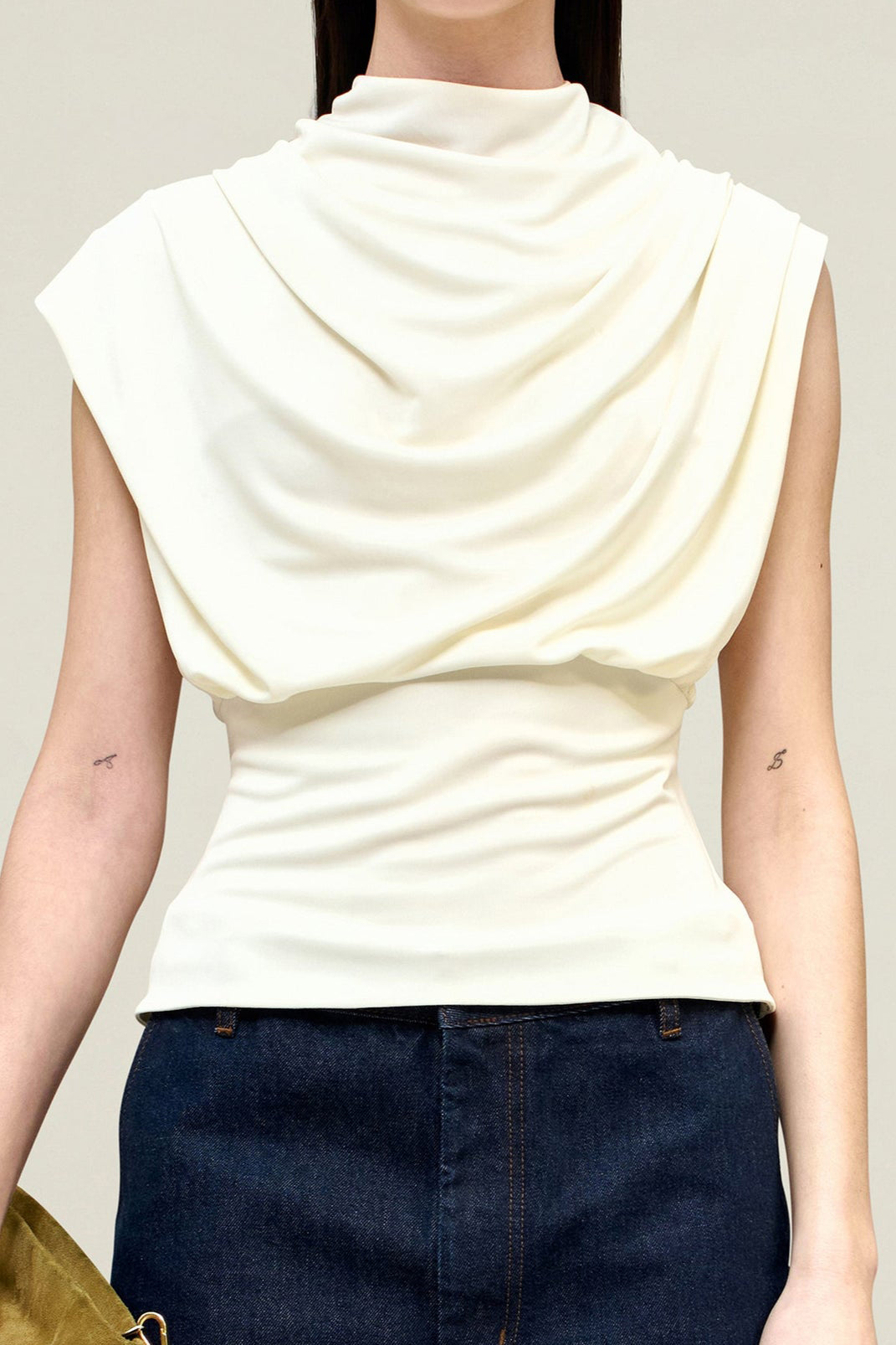 Jocelyn Draped Top