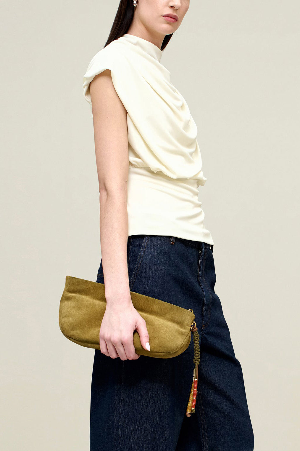 Jocelyn Draped Top