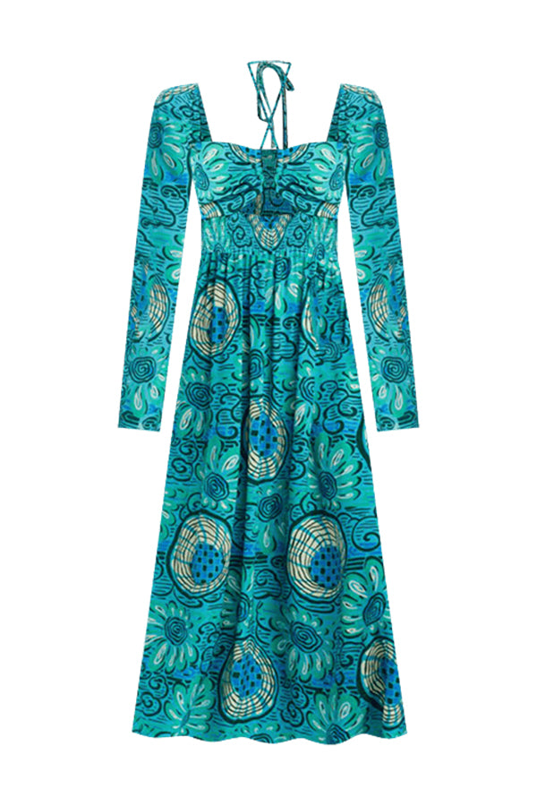 Phoenix Dress