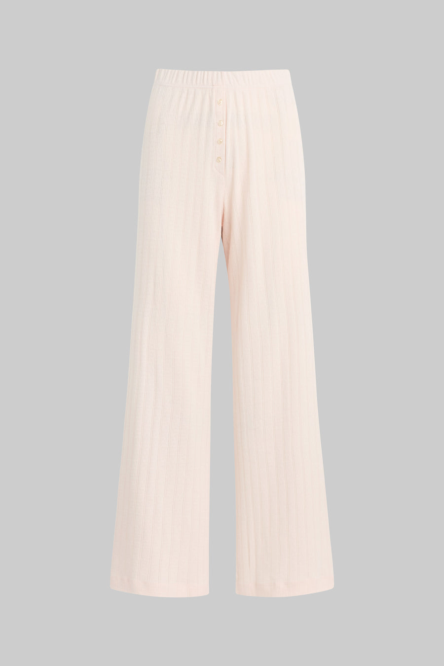 Pointelle Boxer Pant, Pink