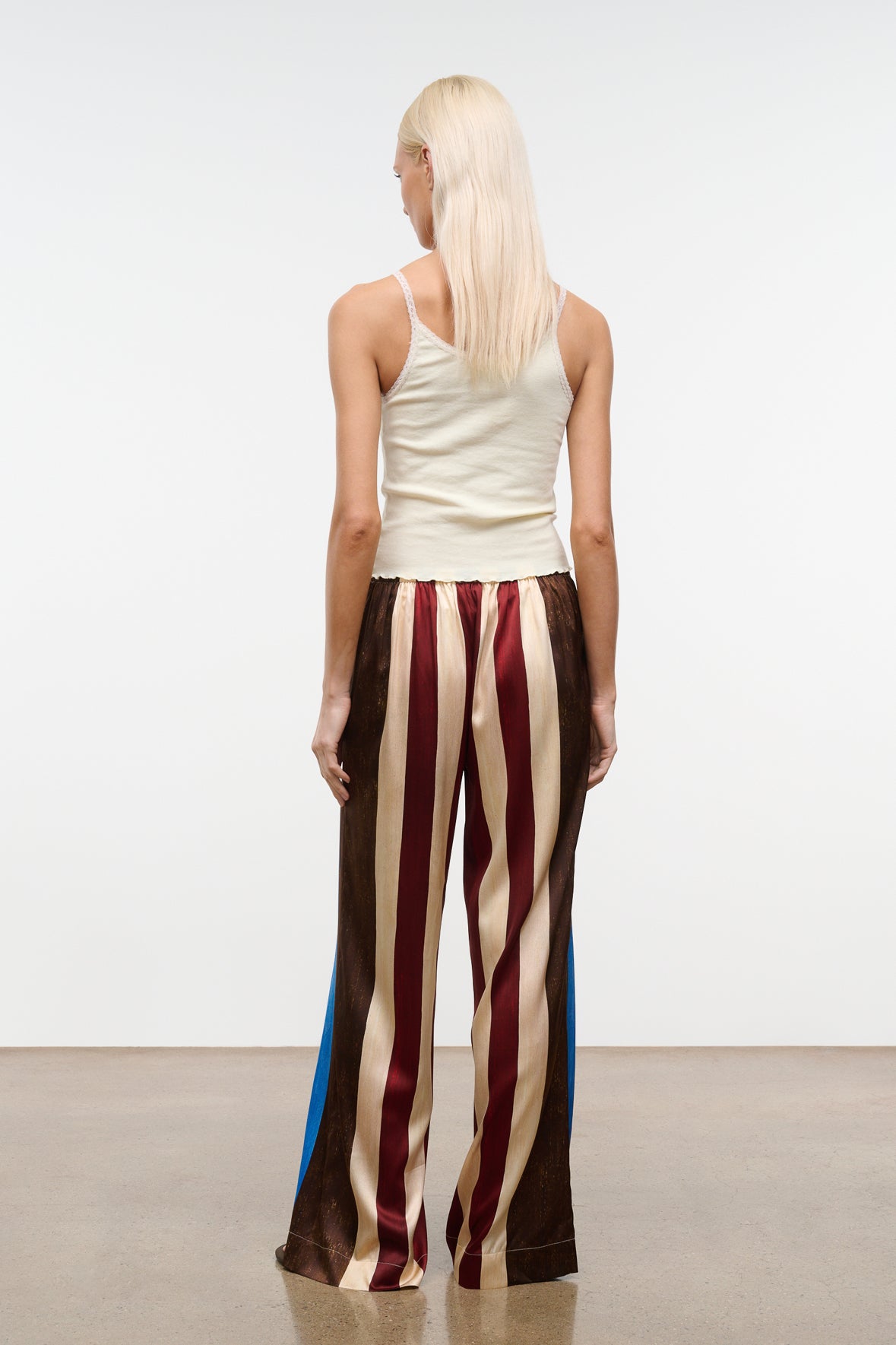 Stroll Silk Pant