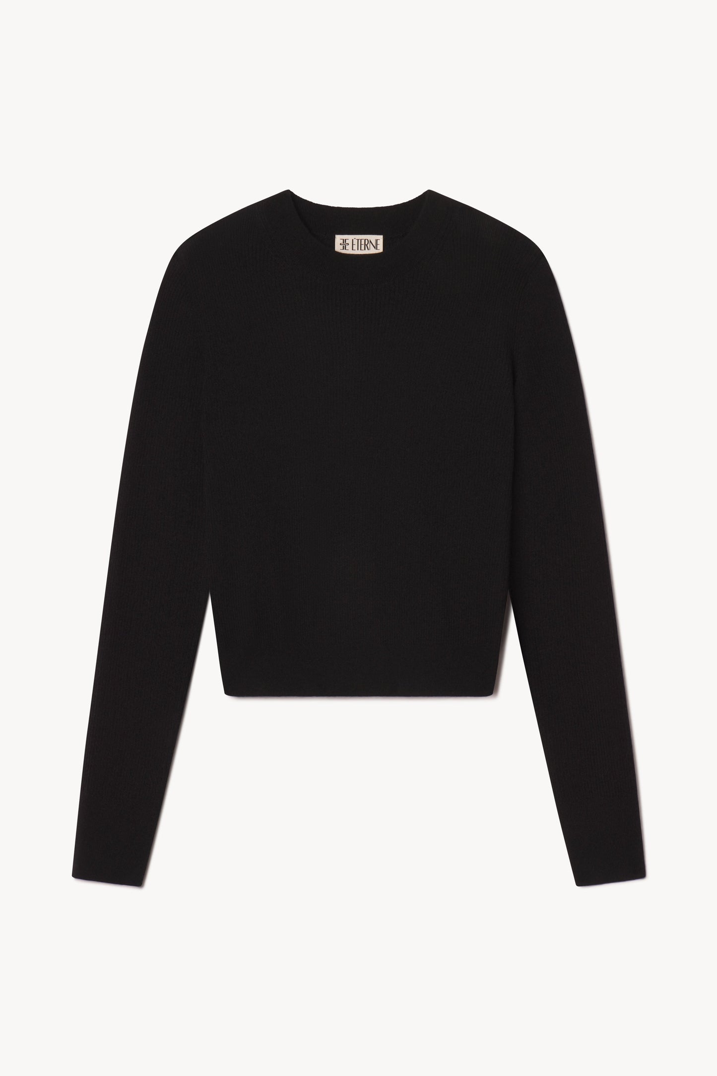 Rib Stitch Clark Sweater