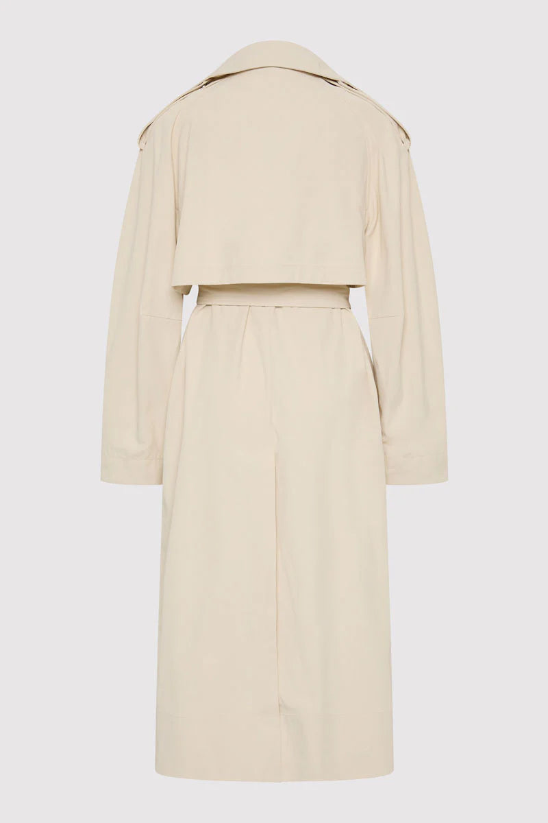Relaxed Trench