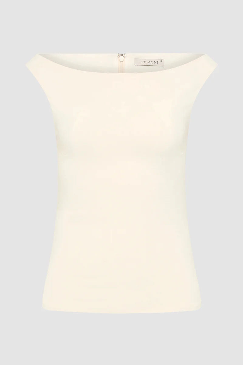 Slim Bateau Top