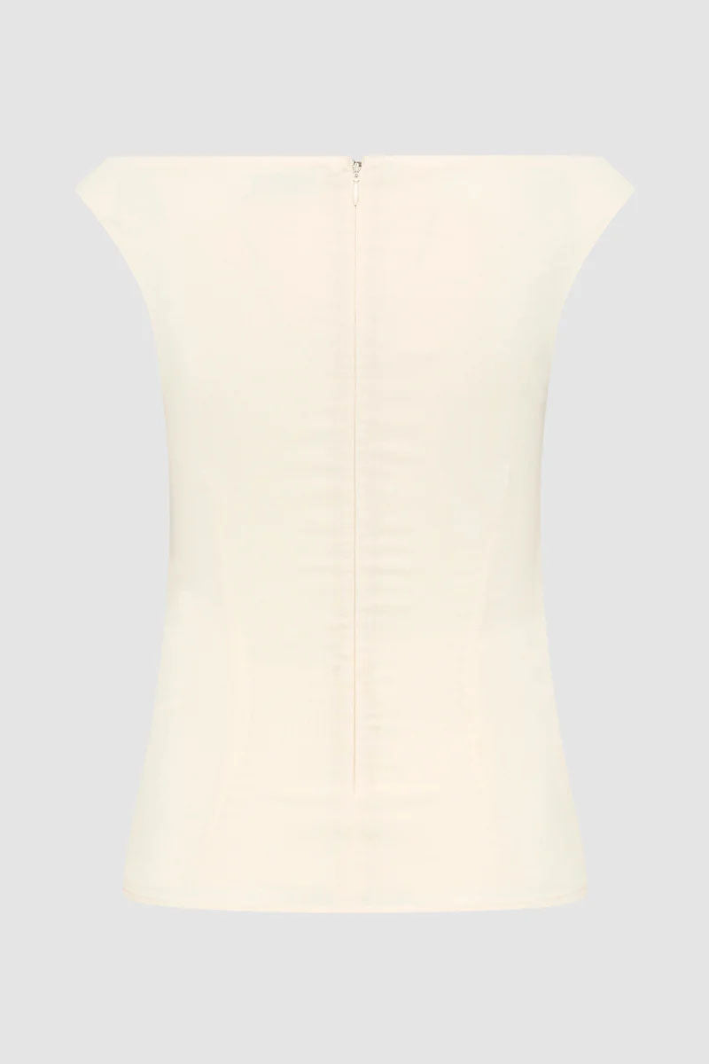 Slim Bateau Top