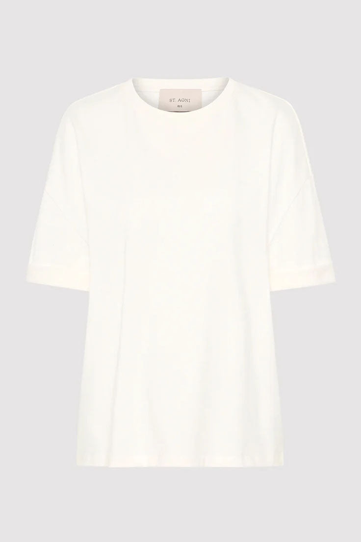 Organic Cotton Relaxed Tee